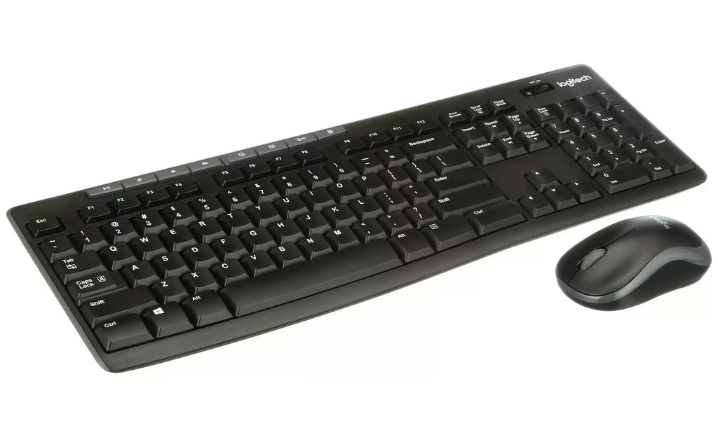 Logitech MK270 Wireless Keyboard and Mouse Combo