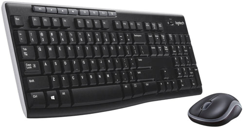 Logitech MK270 Wireless Keyboard and Mouse Combo